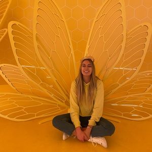 Meet your Posher, Erika